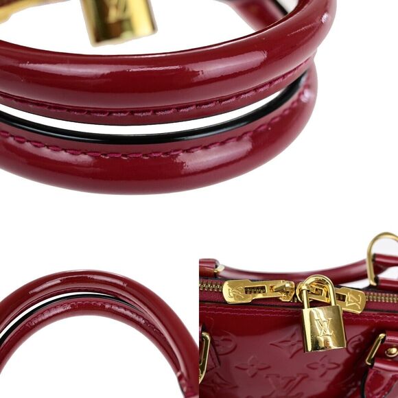 Louis Vuitton Lv Alma Pm Hand Bag #143525L79B - Picture 8 of 15